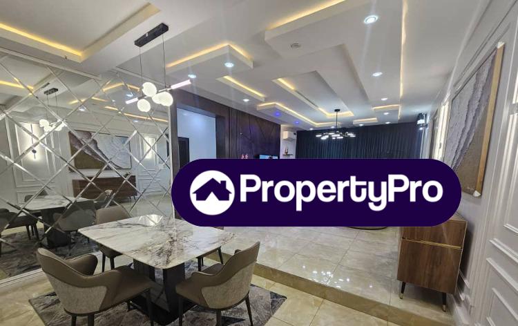 3 bedroom Flat / Apartment for rent Lekki Phase 1, Lekki, Lagos Lekki Lagos - 0