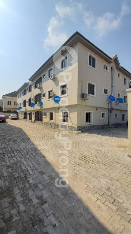 1 bedroom Flat / Apartment for rent Agungi Lekki Lagos