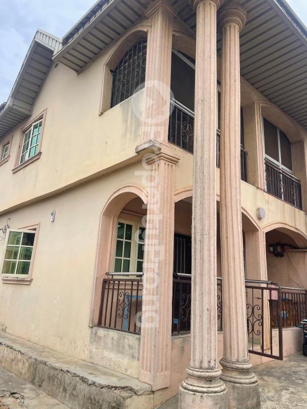 2 bedroom Flat / Apartment for sale Suya Spot Junction Ebute Igbogbo Road , Ebute Ikorodu Ebute Ikorodu Lagos