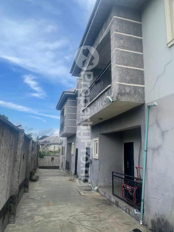 2 bedroom Flat / Apartment for rent Adebola Benson Street, Ebute Ikorodu Lagos