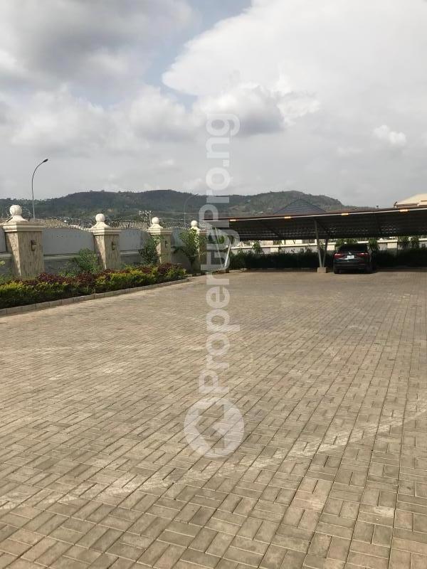 4 bedroom Flat / Apartment for rent Katampe Extension Katampe Ext Abuja