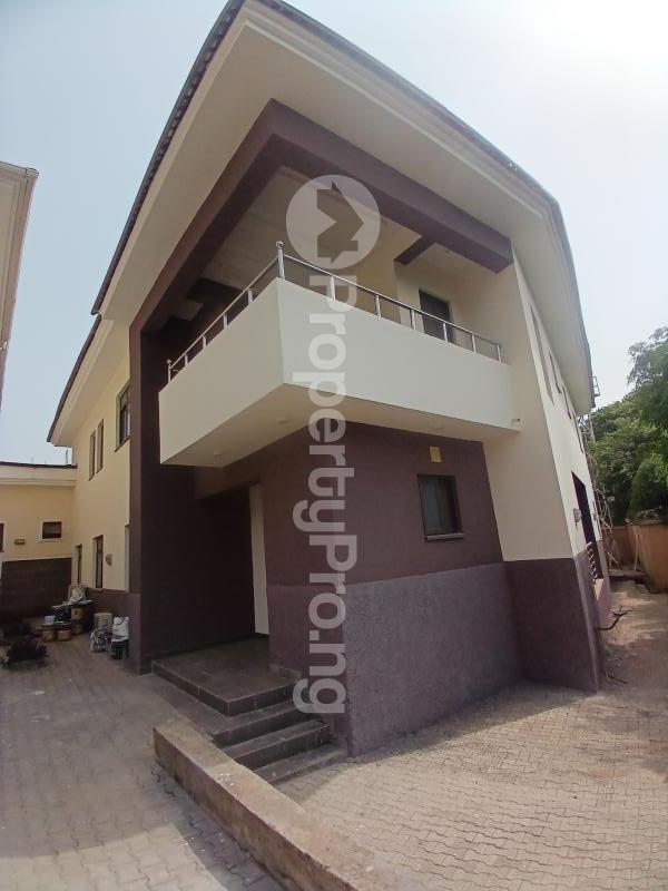 4 bedroom House for rent Diplomatic Zone, Maitama Abuja