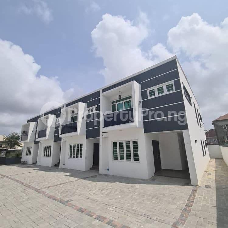 4 bedroom House for sale Agungi Lekki Agungi Lekki Lagos