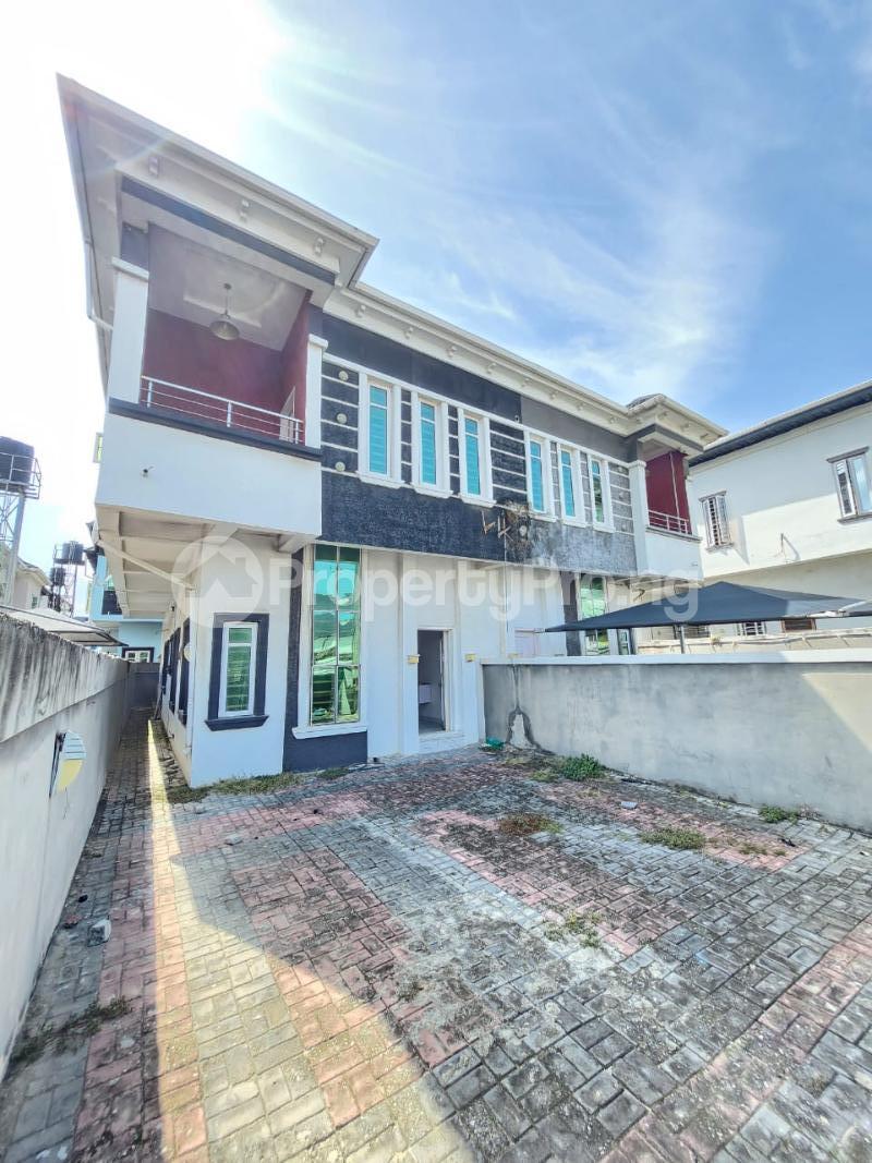4 bedroom House for sale Lekki County Ikota Lekki Lagos