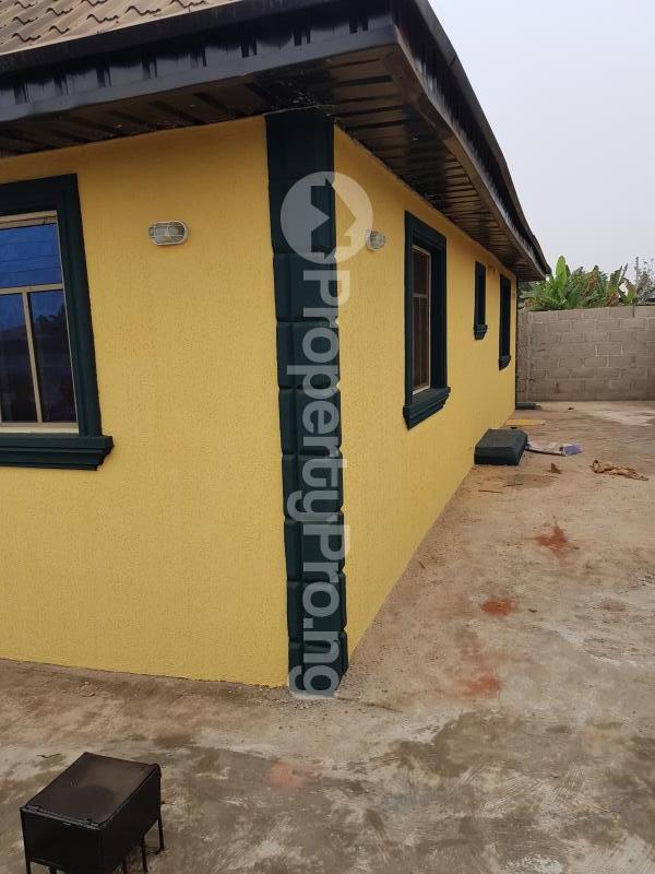 1 bedroom Flat / Apartment for rent Kufo Estate Sango Ota Ado Odo/Ota Ogun