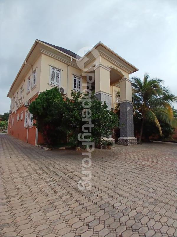5 bedroom House for rent Diplomatic Zone Guzape Abuja