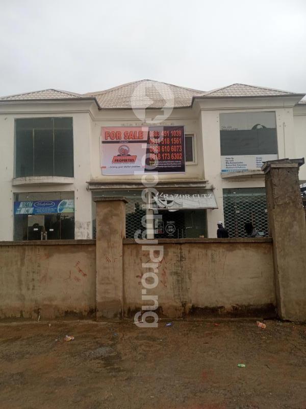House for sale Gwarinpa Abuja