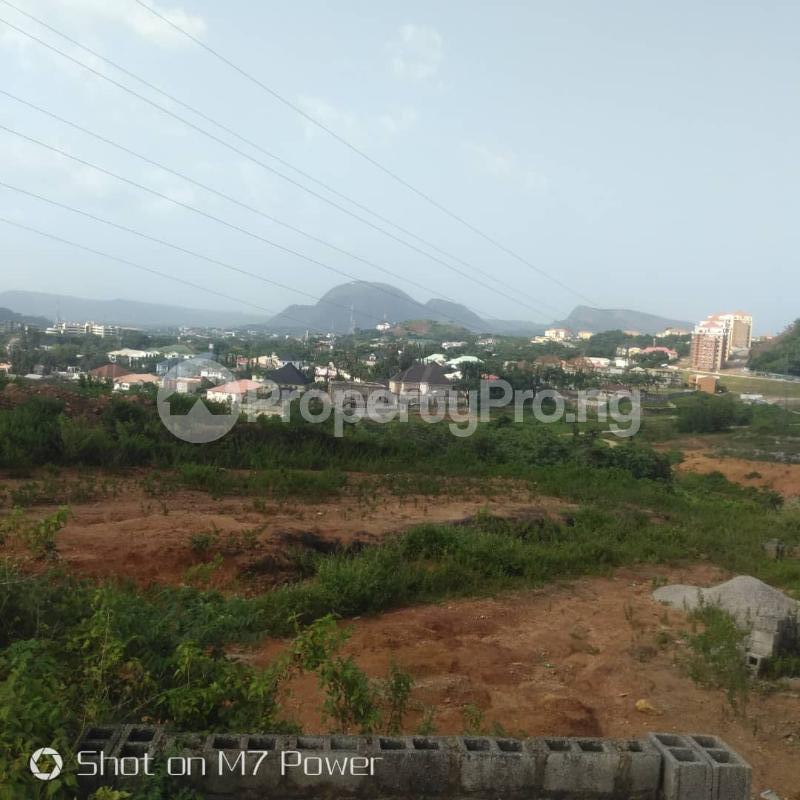 Land for sale Mike Ozekhome Street Asokoro Abuja