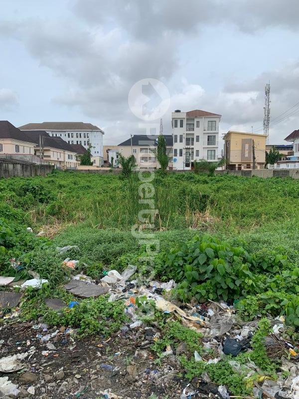 Land for sale Abijo Ajah Lagos