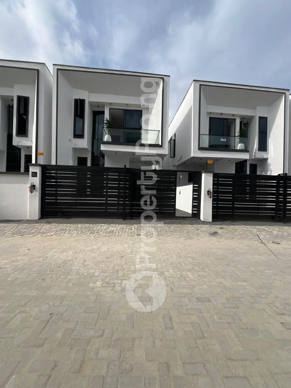 4 bedroom House for sale Ikate Lekki Lagos