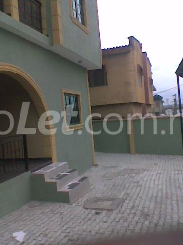 3 bedroom Flat / Apartment for rent Bemil Estate Ojodu Ojodu Lagos