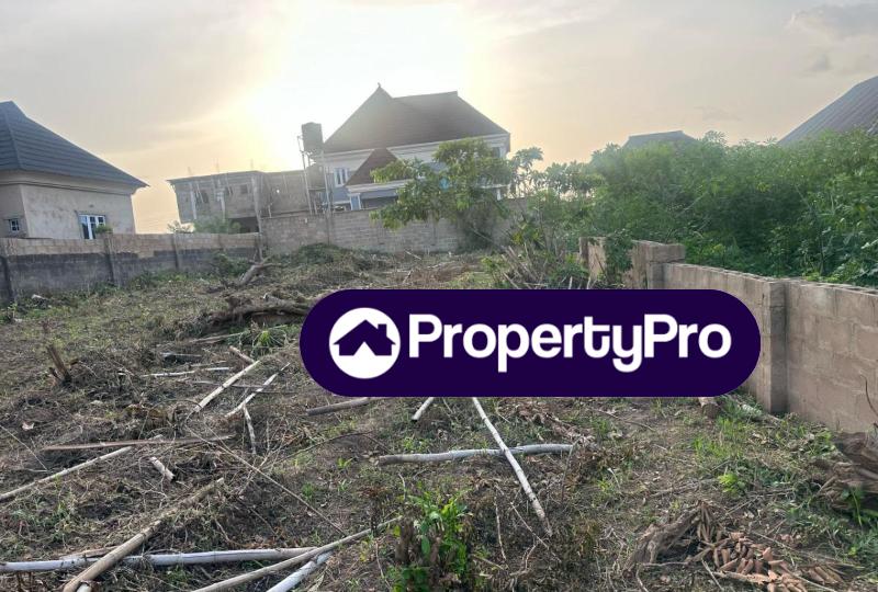 Land for sale Alagbaka Extension, Akure Ondo