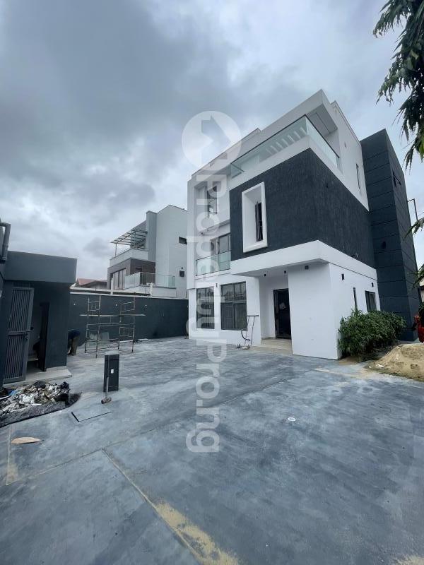 5 bedroom House for sale Parkview Estate Ikoyi Lagos