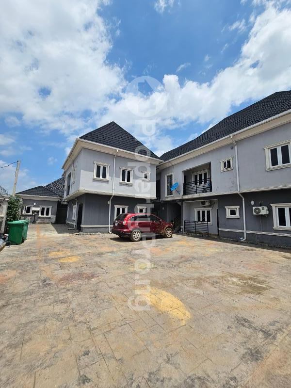 2 bedroom House for rent Fha Lugbe Abuja