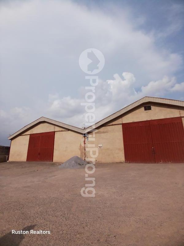 Commercial Property for rent Podo Ibadan Oyo