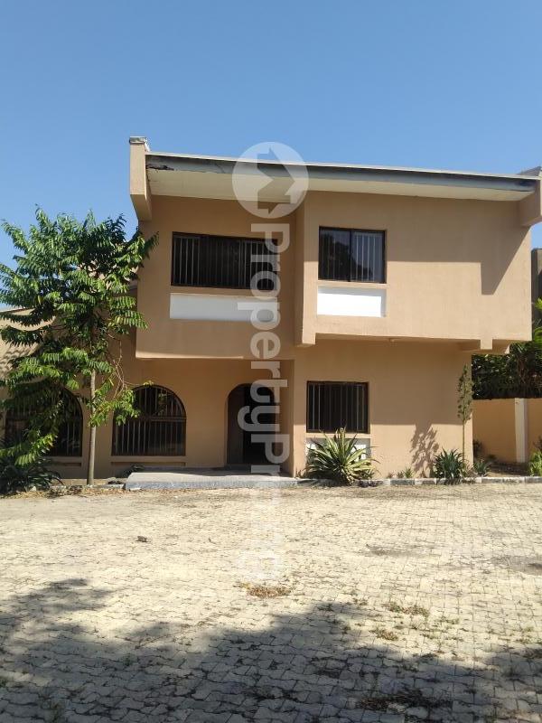 4 Bedroom House in Asokoro Abuja House for rent in asokoro House in