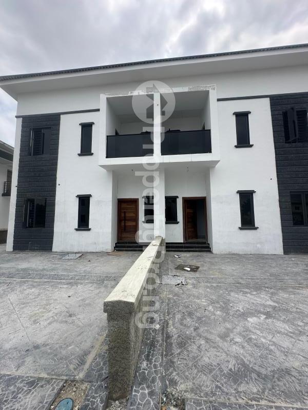 4 bedroom House for sale Sangotedo Ajah Lagos - 0