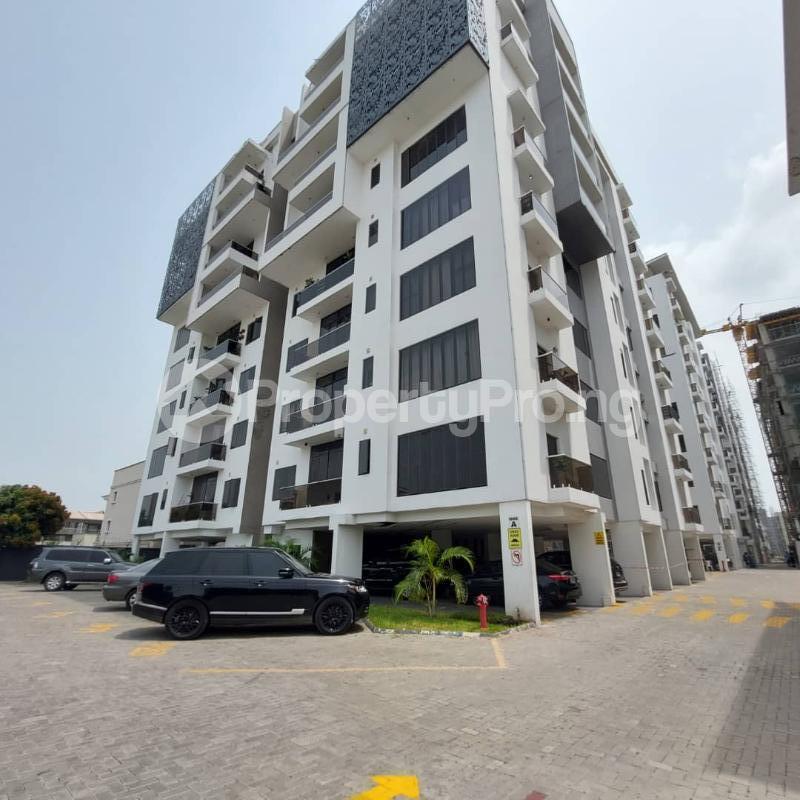 3 bedroom Flat / Apartment for rent Onikoyi Ikoyi S.W Ikoyi Lagos