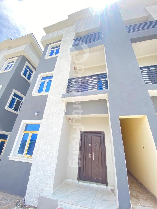 4 bedroom House for sale Wuye Abuja