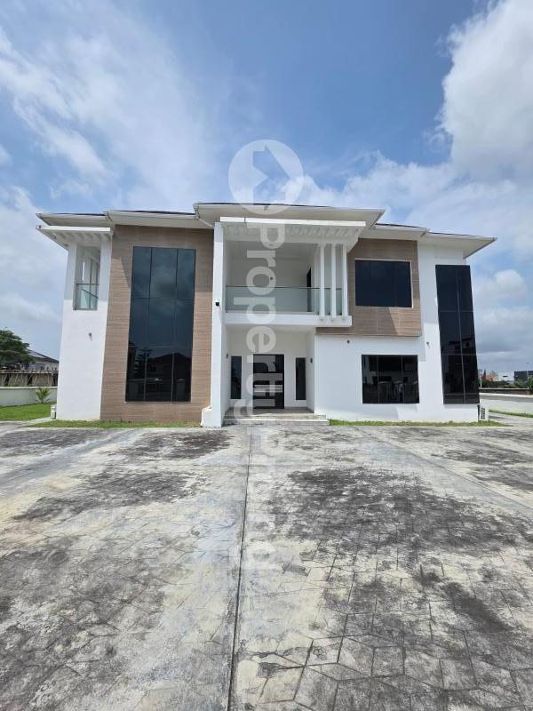 5 bedroom House for sale Royal Garden Estate Ajiwe Ajah Lagos - 0