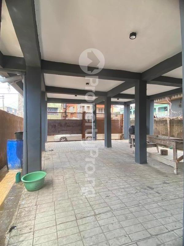 1 bedroom Flat / Apartment for rent Adekunle Ebute Metta Yaba Lagos