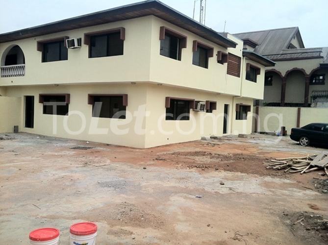 4 bedroom House for rent 74a Micheal Otedola Crescent. Ikeja Ikeja Lagos