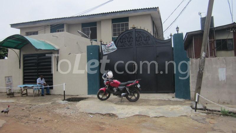 3 bedroom Flat / Apartment for rent Solomon Street, Off Abiola Ketu Kosofe/Ikosi Lagos