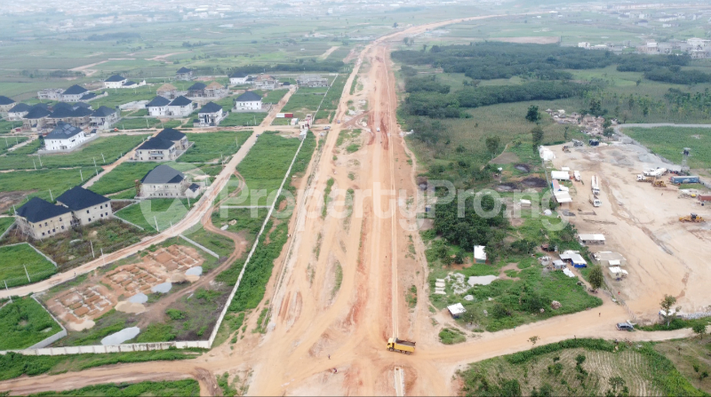 4 bedroom Land for sale Green Haven, Opposite Nigerian Army Estate Karsana Abuja