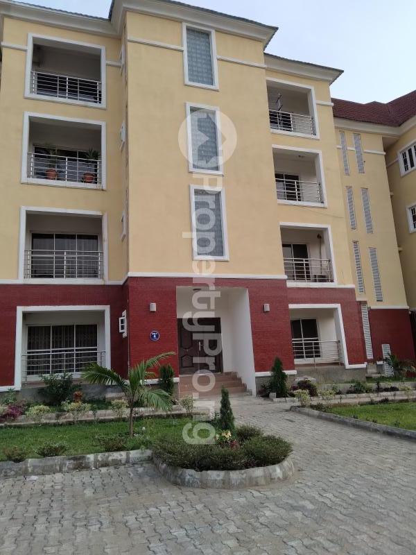 2 bedroom House for rent Diplomatic Zone, Guzape Abuja