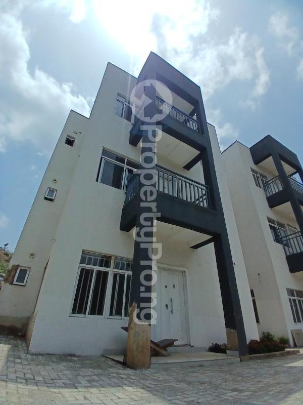 5 bedroom House for rent Guzape Abuja Diplomatic Zone Guzape Abuja