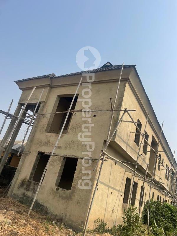 House for sale Adegbose Estate Olu Odo By Ebute Igbogbo Road Ikorodu Lagos