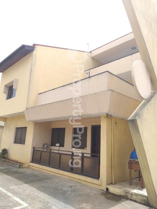 3 bedroom Flat / Apartment for rent Kola James Street (formerly Oshinowo) Medina Gbagada Lagos