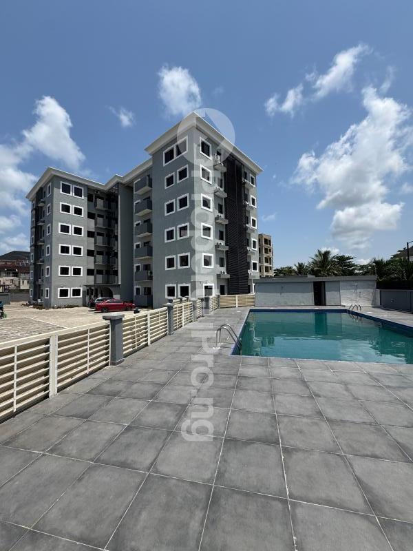 3 bedroom Flat / Apartment for rent  Lekki Phase 1 Lekki Lagos