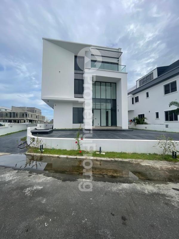 5 bedroom House for sale Ikate Lekki Lagos