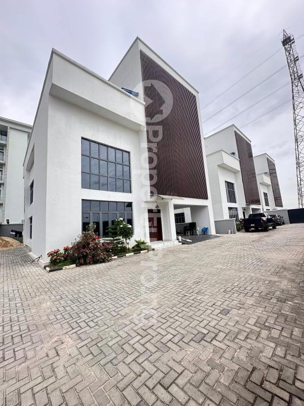 5 bedroom House for rent Banana Island Ikoyi Lagos