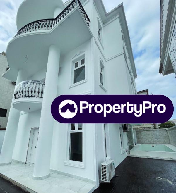 4 bedroom House for sale Banana Island, Ikoyi Lagos