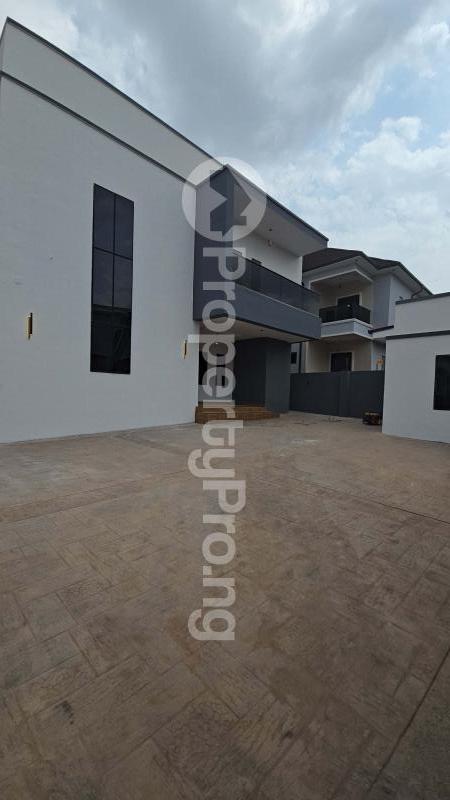 4 bedroom House for sale Enugu Enugu