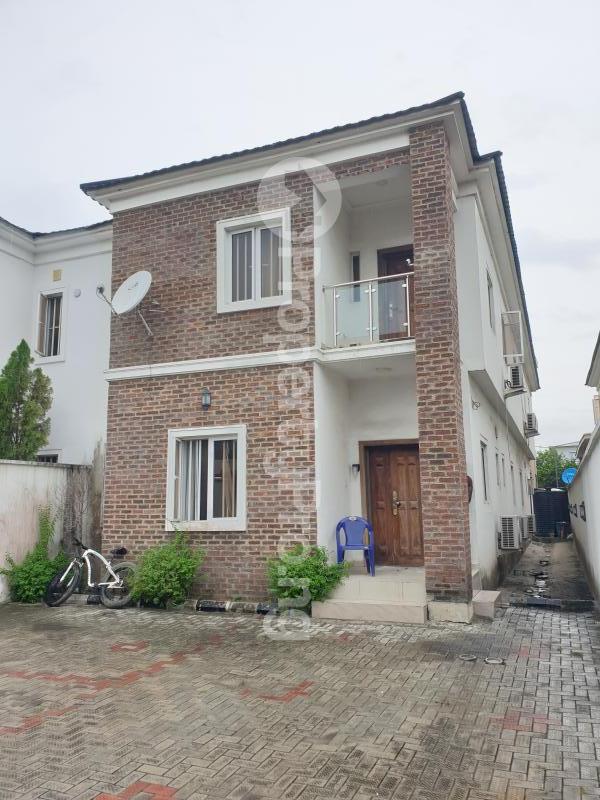 4 bedroom House for sale   Agungi Lekki Lagos