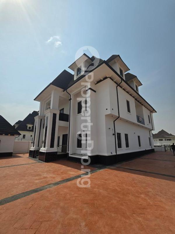 5 bedroom House for sale Efab Metropolis Estate Karsana Abuja