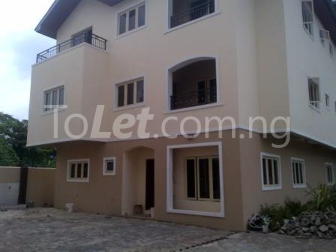 5 bedroom House for rent Gra Ikeja Ikeja Lagos