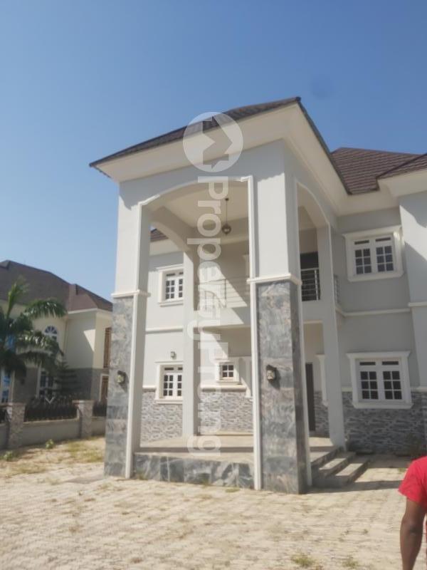 4 bedroom House for rent Katampe Main Abuja