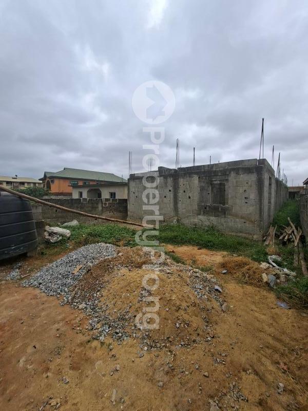House for sale Pako Bustop Isolo Lagos