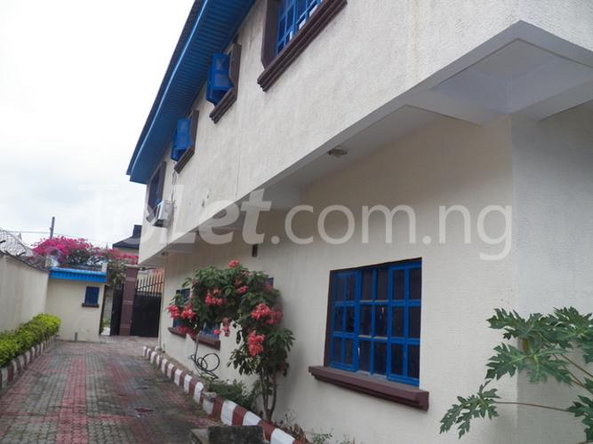 4 bedroom House for rent Omonre Johnson Street Lekki Lekki Lagos - 0