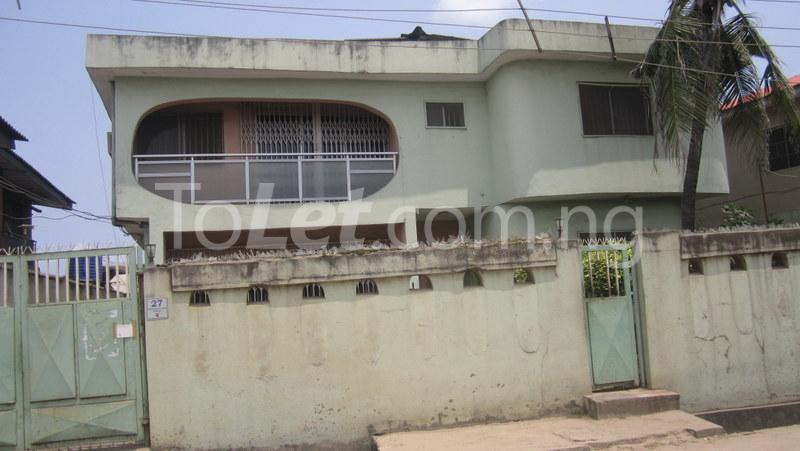 2 bedroom Flat / Apartment for rent Eloshey Street Surulere Surulere Lagos