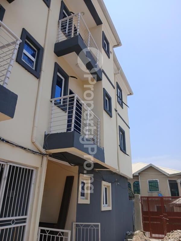 1 bedroom Flat / Apartment for rent Coca Cola (peace Estate) Badore Ajah Lagos
