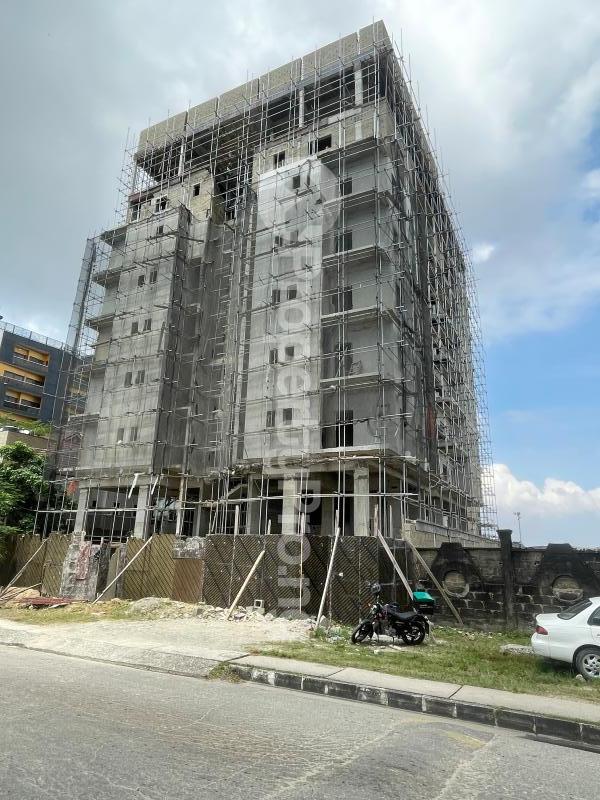 3 bedroom Flat / Apartment for sale Royal Palm Drive, Osborne Forshore 2. Osborne Foreshore Estate Ikoyi Lagos