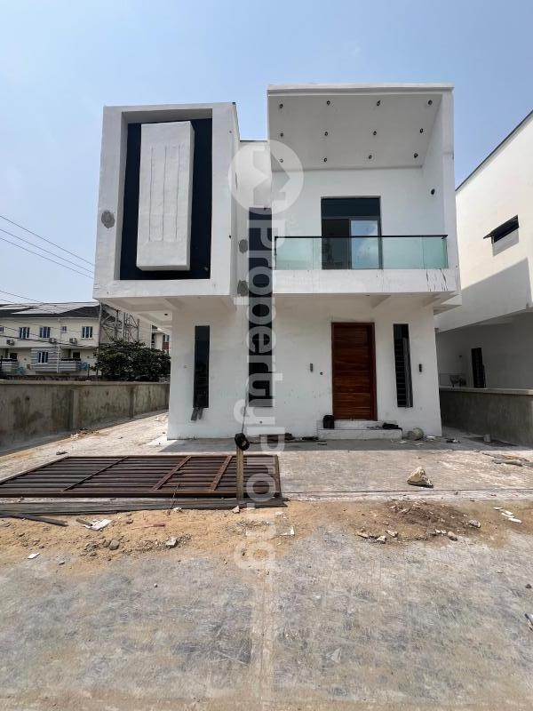 5 bedroom House for sale Idado Lekki Lagos