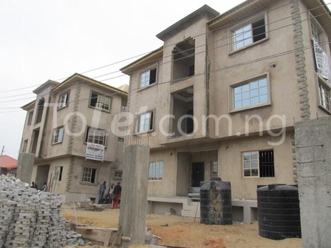 3 bedroom Flat / Apartment for rent Millenium Estate, Onyemenam Close Gbagada Gbagada Lagos - 0