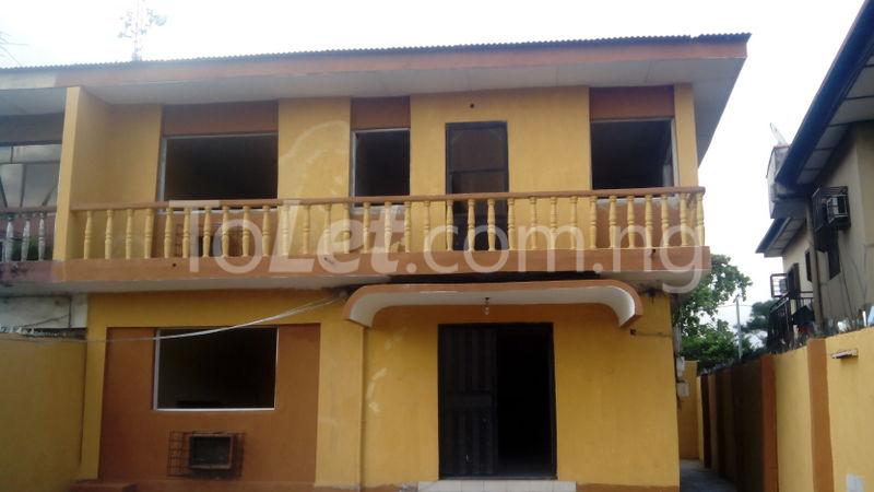 6 bedroom House for rent Bode Peter Maryland Ikeja Lagos