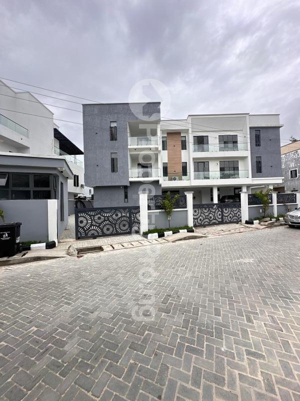 3 bedroom Flat / Apartment for sale Ikate Lekki Lagos